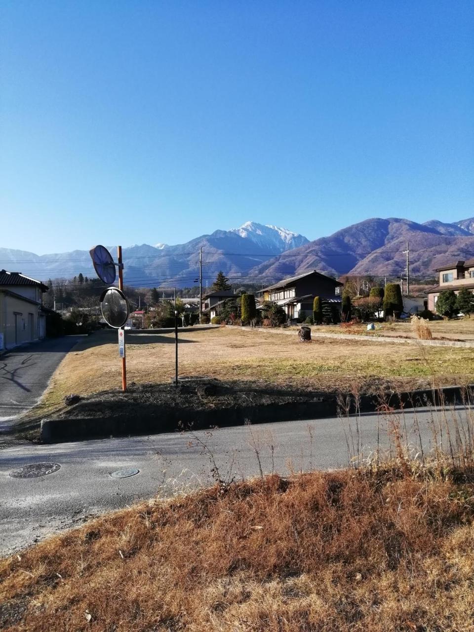 Southern Alps Kaikomagatake Foot Of The Kaikoma Hokuto  Εξωτερικό φωτογραφία